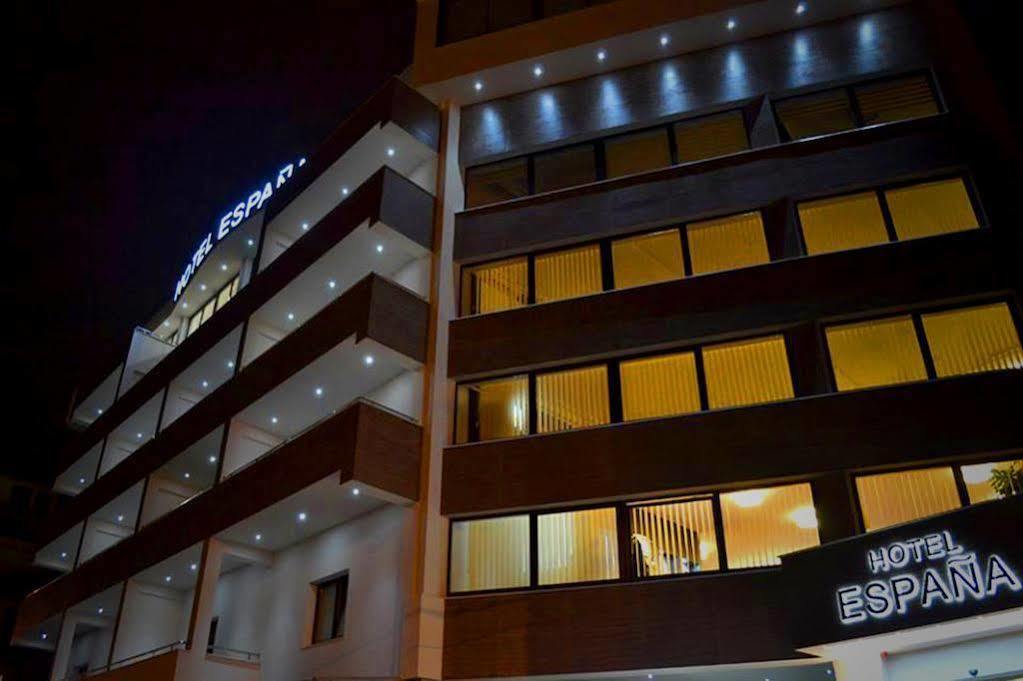 Hotel Espana Naselje Starosjedilaca Esterno foto