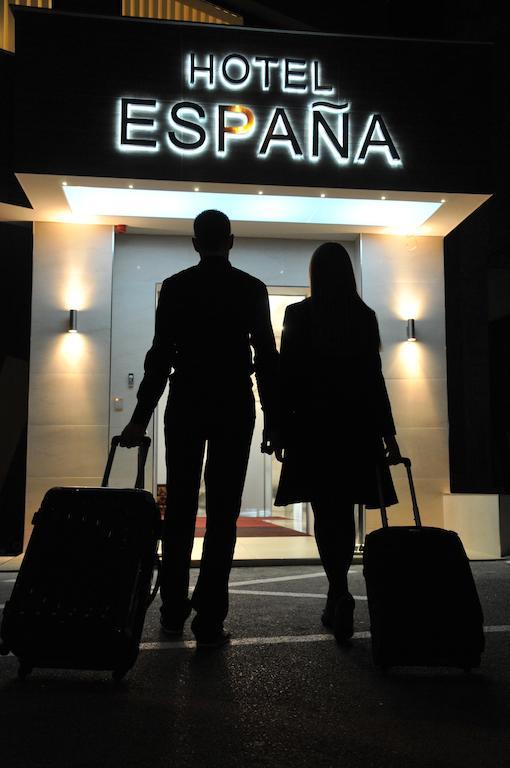 Hotel Espana Naselje Starosjedilaca Esterno foto